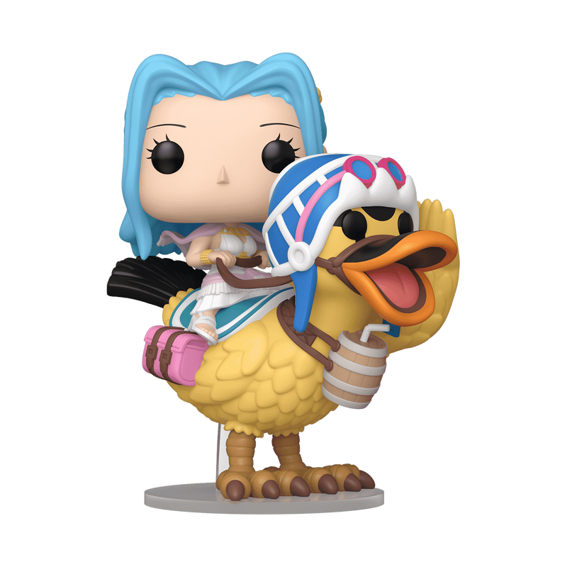 Funko POP! Ride: One Piece Vivi and Karoo