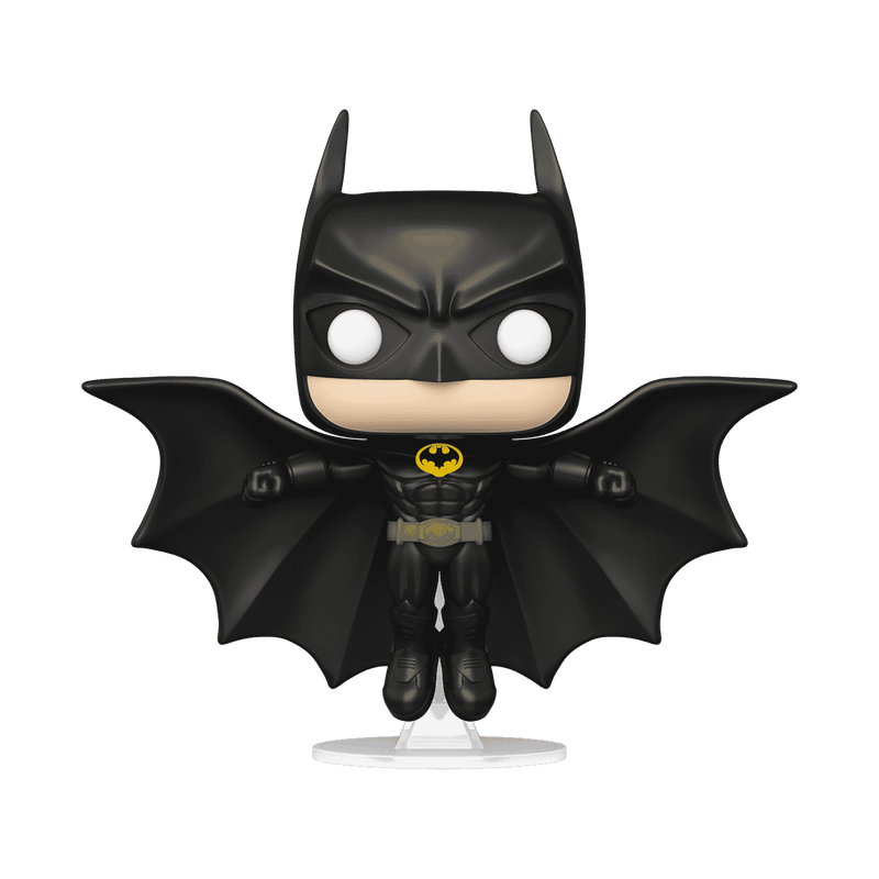 Funko POP! Deluxe: Batman's 85th Anniversary - Batman Soaring